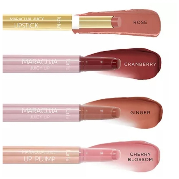 *Host Pick* BNIB Tarte Maracuja Juicy Lip set - Picture 4 of 5
